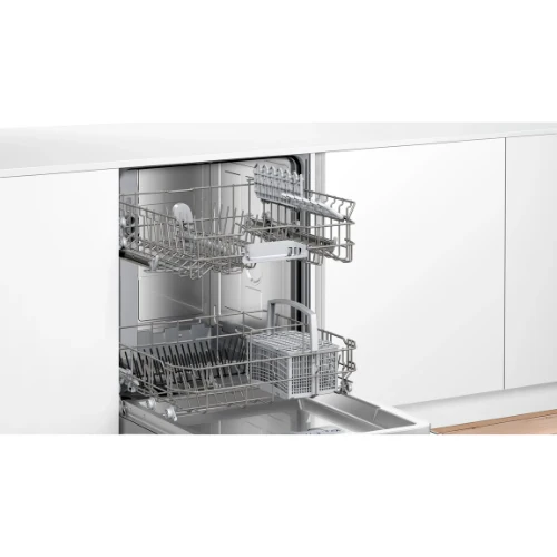 Série 2, Lave-vaisselle tout intégrable, 60 cm BOSCH SMV26AX01F(F)