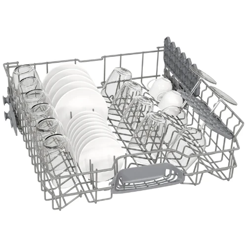 Série 2, Lave-vaisselle tout intégrable, 60 cm BOSCH SMV26AX01F(F)