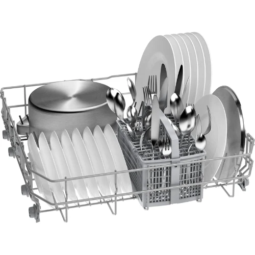 Série 2, Lave-vaisselle tout intégrable, 60 cm BOSCH SMV26AX01F(F)
