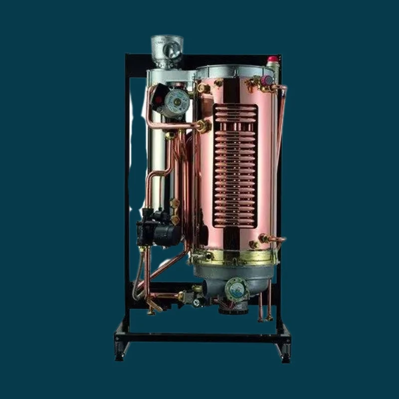 Ballon ECS Frisquet UPEC 120 litres inox sol horizontal