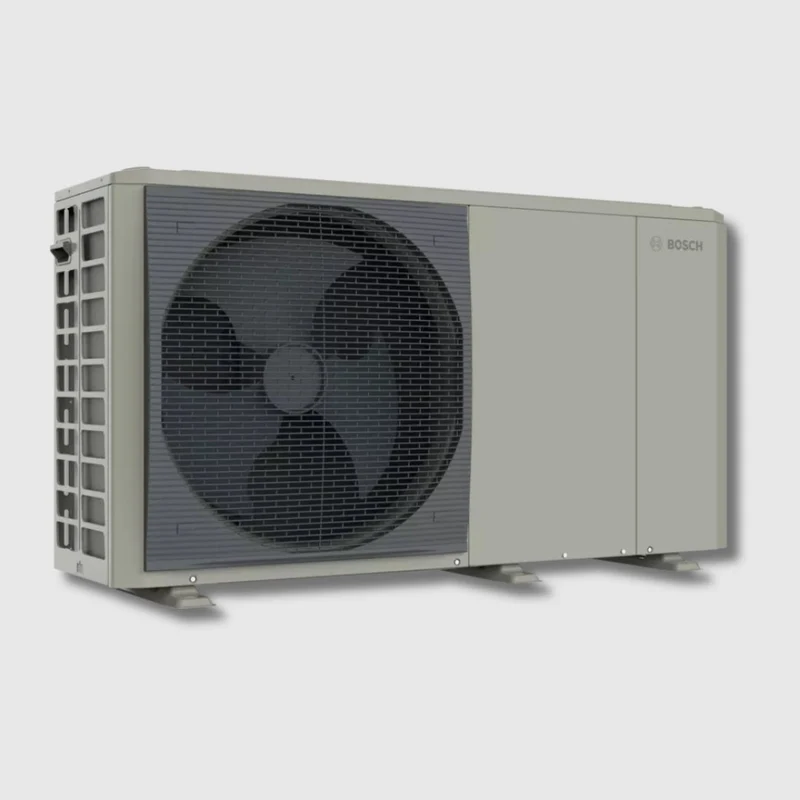 Pompe à chaleur air-eau Bosch Compress 2000 4 kW Monophasé