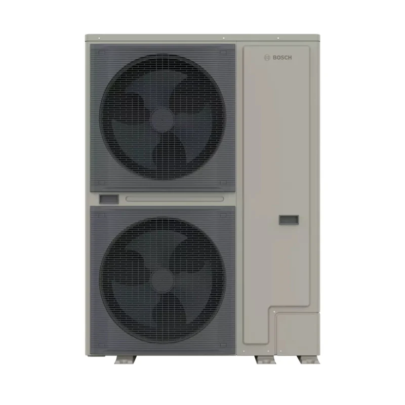 Pompe à chaleur air-eau Bosch Compress 2000 22 kW Triphasé