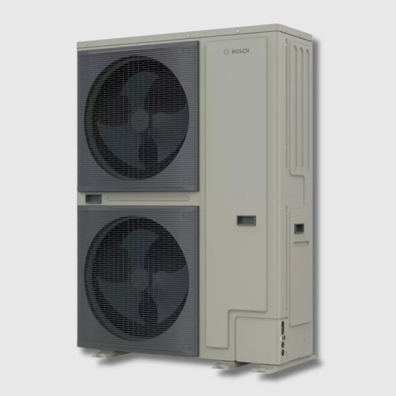 Pompe à chaleur air-eau Bosch Compress 2000 22 kW Triphasé