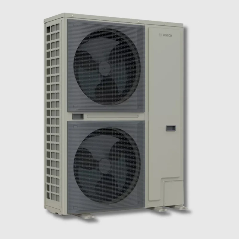 Pompe à chaleur air-eau Bosch Compress 2000 18 kW Triphasé