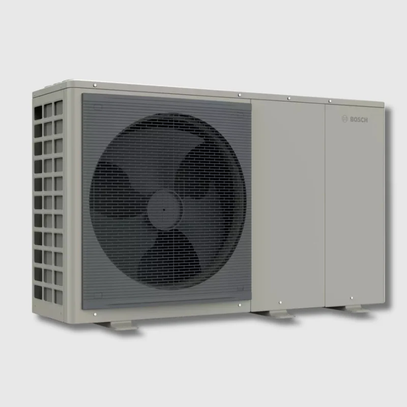 Pompe à chaleur air-eau Bosch Compress 2000 14 kW Monophasé