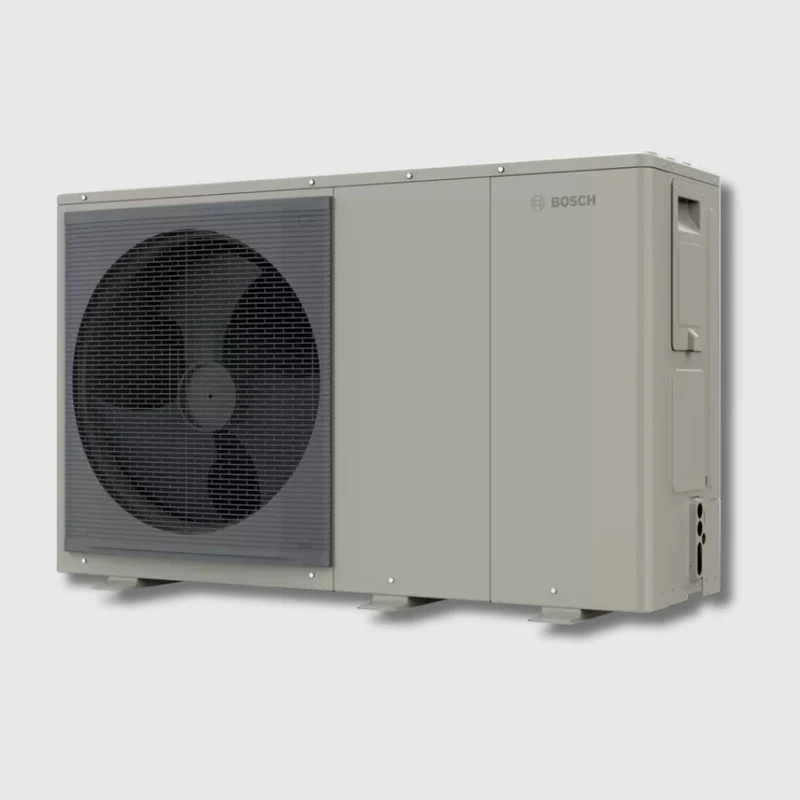 Pompe à chaleur air-eau Bosch Compress 2000 14 kW Monophasé