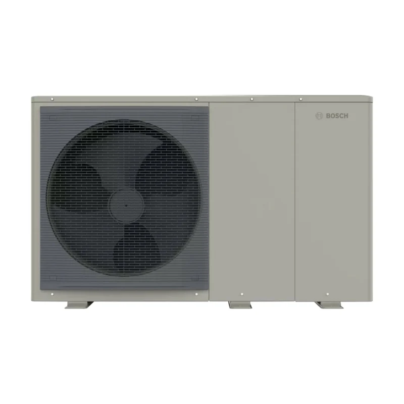 Pompe à chaleur air-eau Bosch Compress 2000 12 kW Monophasé