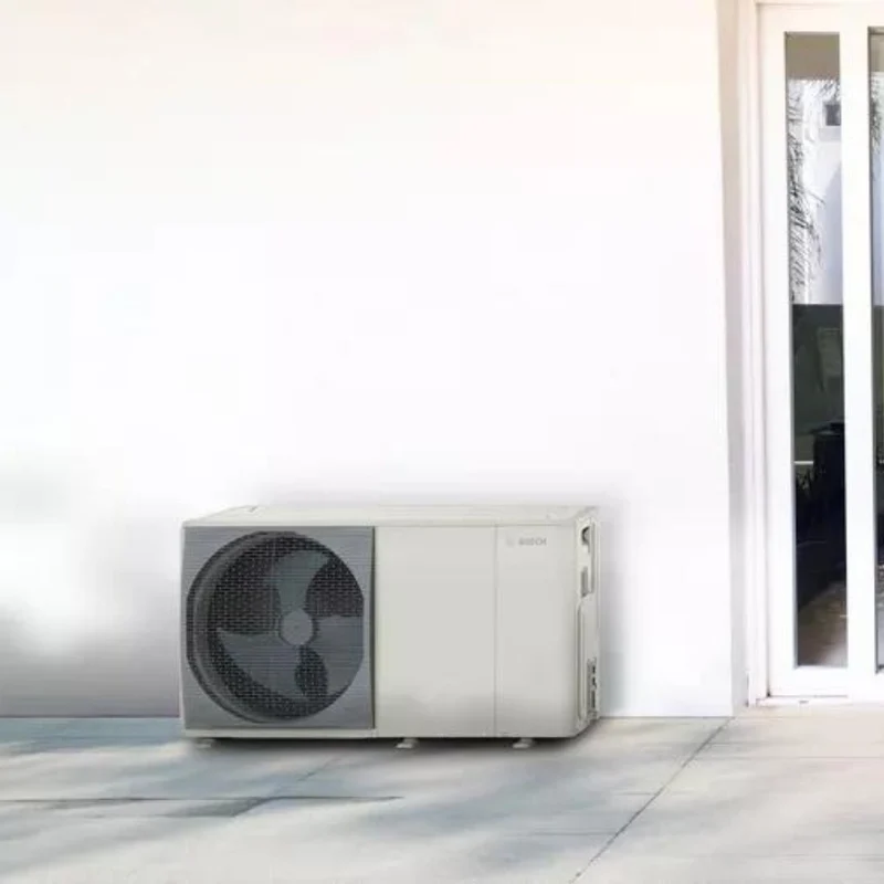 Pompe à chaleur air-eau Bosch Compress 2000 12 kW Monophasé