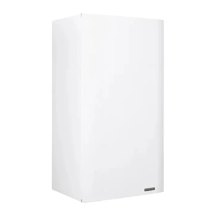 Ballon ECS Frisquet UPEC 120 litres inox mural vertical