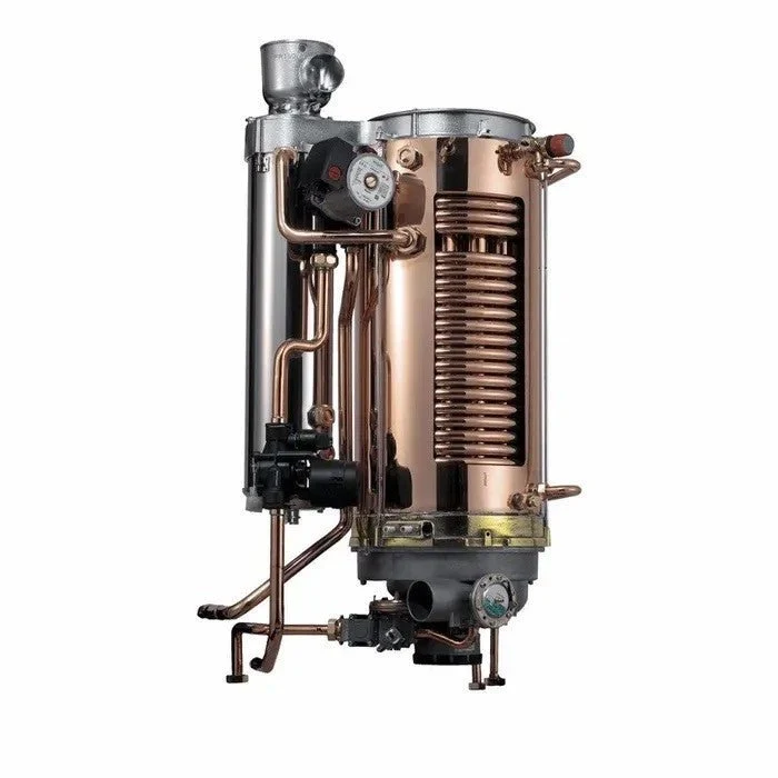 Ballon ECS Frisquet UPEC 120 litres inox mural vertical
