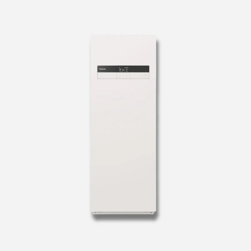 Pompe à chaleur air-eau Panasonic Aquarea Génération L All in One R290 9 kW ECS 185 L Monophasé