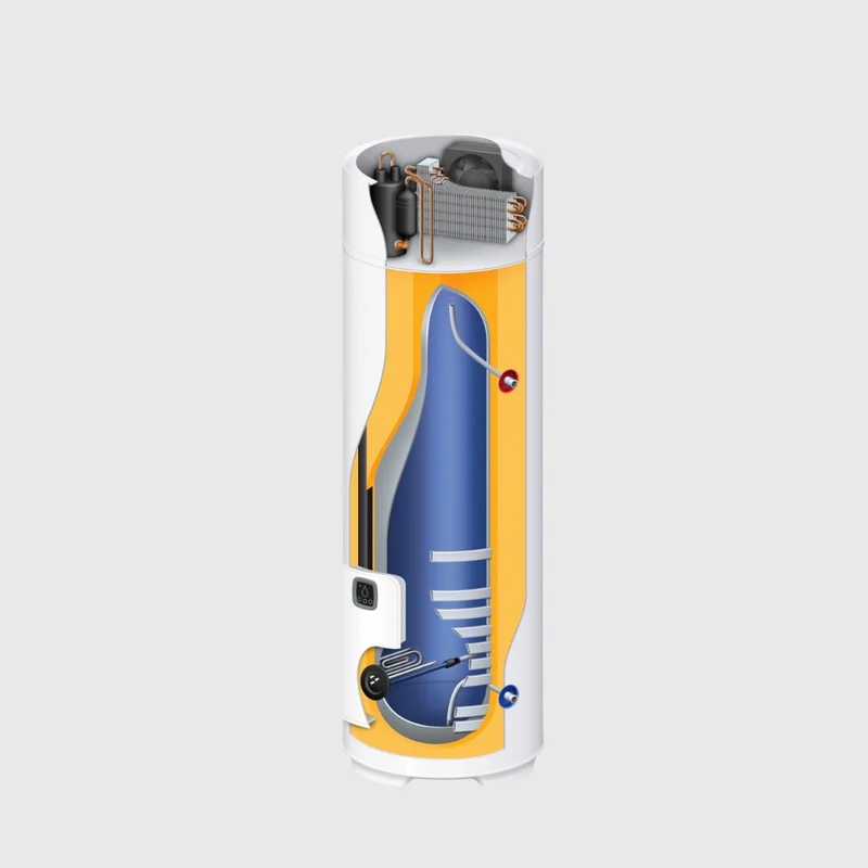 Chauffe-eau thermodynamique au sol Thermor Aéromax Access stable 250 L