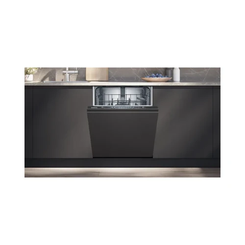 iQ100, Lave-vaisselle tout intégrable, 60 cm SIEMENS SN615X07AF