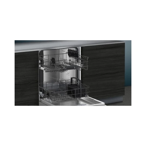 iQ100, Lave-vaisselle tout intégrable, 60 cm SIEMENS SN615X07AF