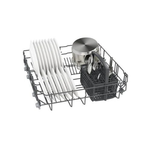 iQ100, Lave-vaisselle tout intégrable, 60 cm SIEMENS SN615X07AF