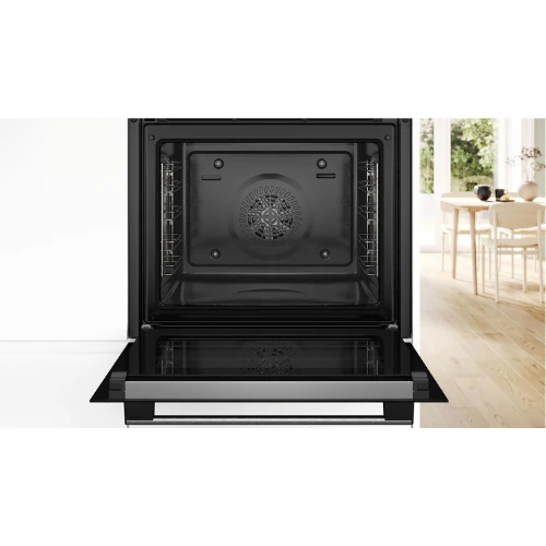Série 2, Four intégrable, 60 x 60 cm, Inox BOSCH HBA171BS4F
