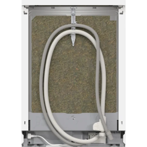 Série 4, Lave-vaisselle pose-libre, 60 cm, Blanc BOSCH SMS4EMW01F