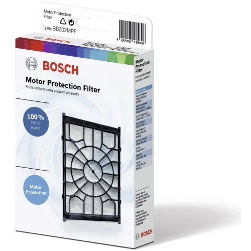 Motor protection filter BOSCH BBZ02MPF