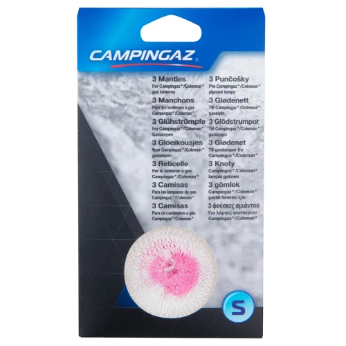 Lot de 9 Manchons S Campingaz - 68221
