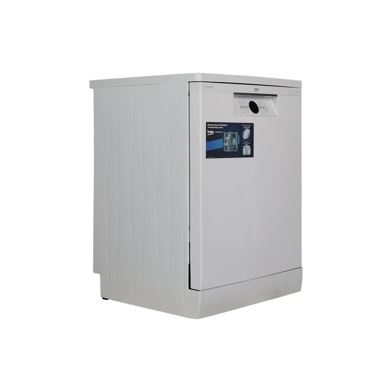 Lave-Vaisselle Pose Libre 16 Cvts Reconditionné BEKO BDFN26640WC