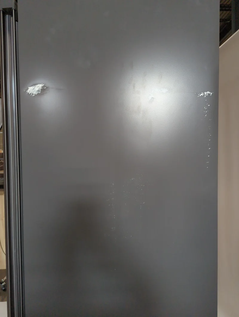 Réfrigérateur Avec Congélateur 363 L Reconditionné SIEMENS KG39N2IDF