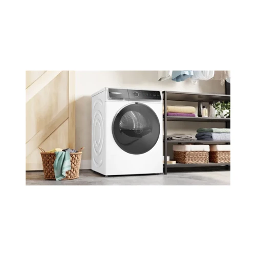 Série 8, Sèche-linge pompe à chaleur, 9 kg BOSCH WRB247C0FR