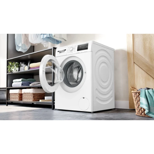 Série 4, Lave-linge front, 8 kg, max. 1200 tr/min BOSCH WAN2427ZFR