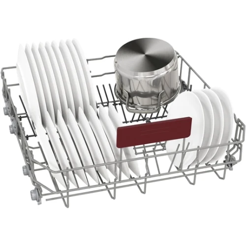 N 50, Lave-vaisselle tout intégrable, 60 cm, Porte à glissières NEFF S175HVX07E