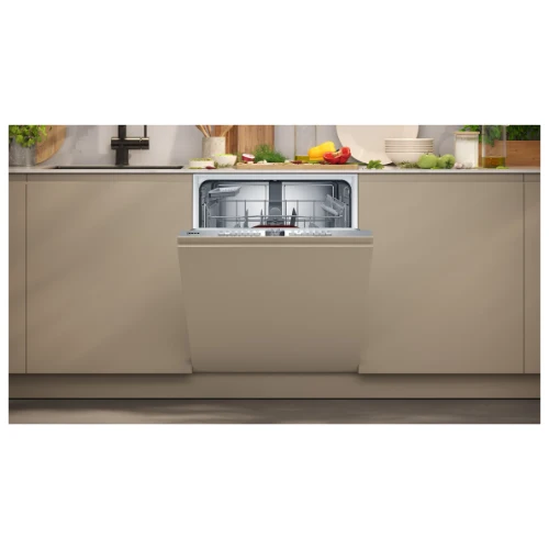 N 50, Lave-vaisselle tout intégrable, 60 cm, Porte à glissières NEFF S175EAX16E