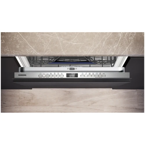 iQ300, Lave-vaisselle tout intégrable, 60 cm, XXL (grande hauteur) SIEMENS SX63HX16CE