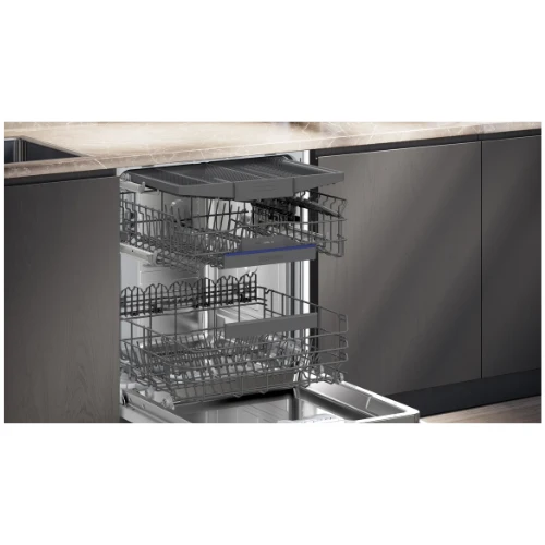 iQ300, Lave-vaisselle tout intégrable, 60 cm, XXL (grande hauteur) SIEMENS SX63HX16CE