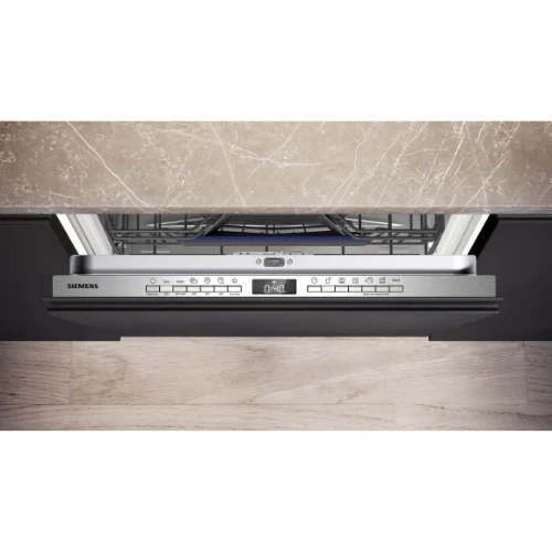 iQ300, Lave-vaisselle tout intégrable, 60 cm SIEMENS SN63HX16CE