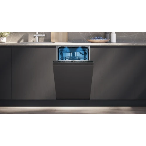iQ500, Lave-vaisselle tout intégrable, 45 cm SIEMENS SR65EX09ME