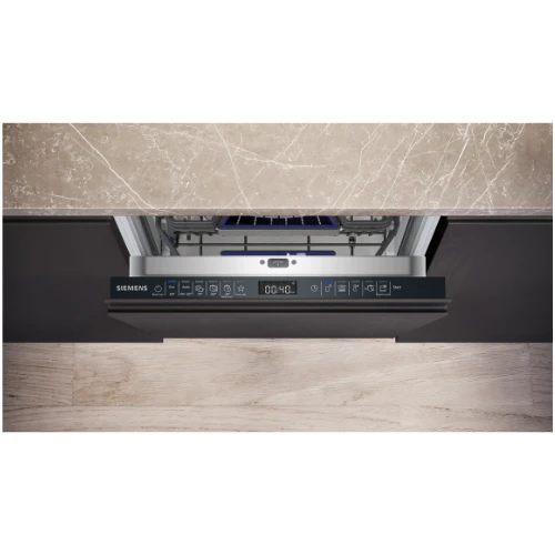 iQ500, Lave-vaisselle tout intégrable, 45 cm SIEMENS SR65EX09ME