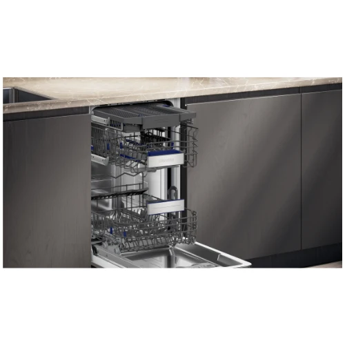 iQ500, Lave-vaisselle tout intégrable, 45 cm SIEMENS SR65EX09ME