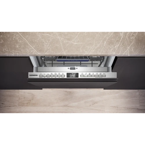 iQ300, Lave-vaisselle tout intégrable, 45 cm SIEMENS SR63EX25ME