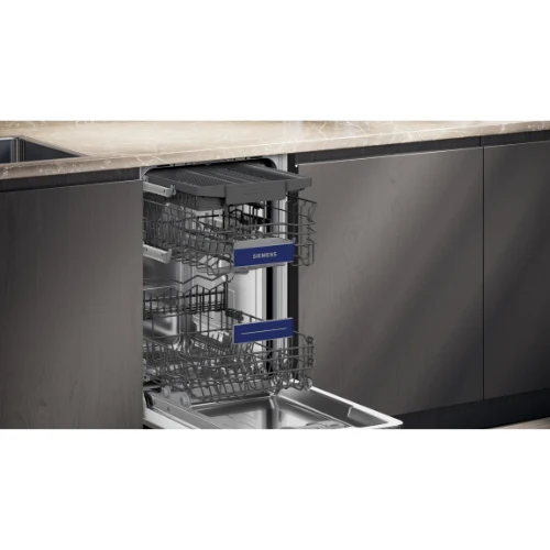 iQ300, Lave-vaisselle tout intégrable, 45 cm SIEMENS SR63EX25ME
