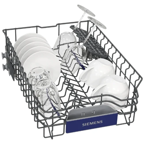 iQ300, Lave-vaisselle tout intégrable, 45 cm SIEMENS SR63EX25ME