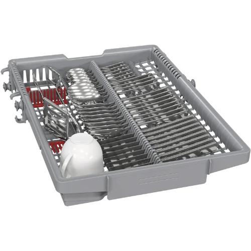 Série 4, Lave-vaisselle pose-libre, 45 cm, Blanc BOSCH SPS4EMW17E