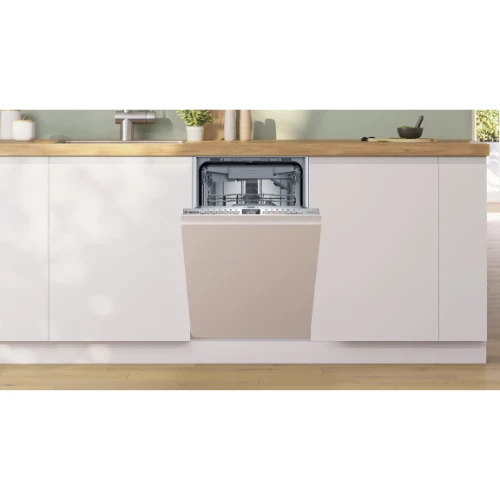 Série 4, Lave-vaisselle tout intégrable, 45 cm BOSCH SPV4EMX17E