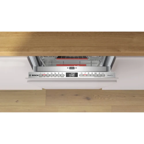 Série 4, Lave-vaisselle tout intégrable, 45 cm BOSCH SPV4EMX17E