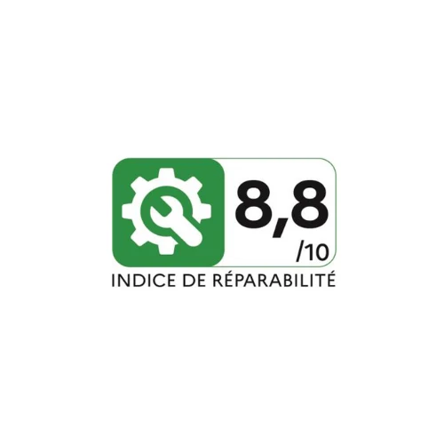 Série 4, Lave-vaisselle pose-libre, 45 cm, Acier brossé anti-traces BOSCH SPS4EMI17E