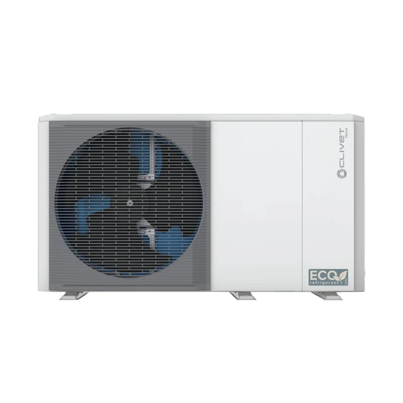 Pompe à chaleur air-eau Clivet Edge F - 12 kW Monophasé R290