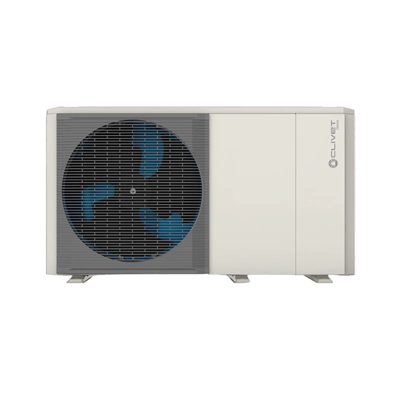 Pompe à chaleur air-eau Clivet EDGE EVO 2.0 - EXC 16 kW Monophasé R32