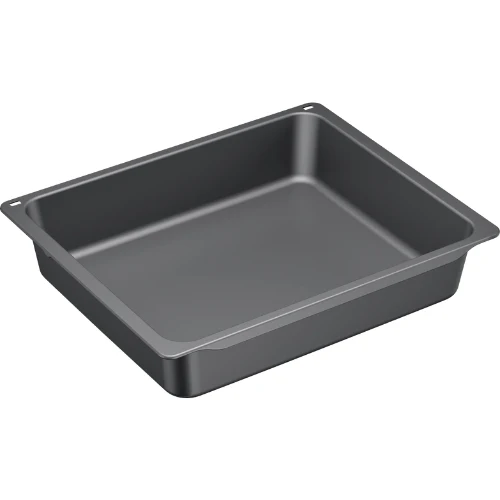 Lèchefrite professionnelle pour four, 81 x 455 x 375 mm, BOSCH HEZ633073