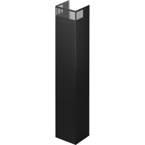 Extension de la cheminée 1000 mm pour hotte, Noir NEFF Z51BXL0S1