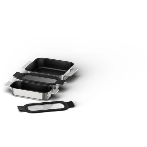 Batterie de cuisine, 3 pièces BOSCH HEZ9FF030