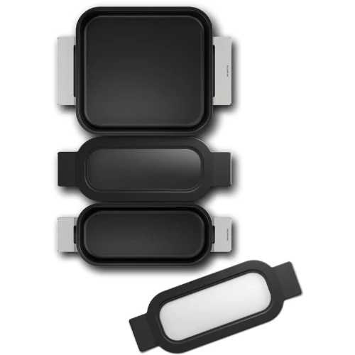 Batterie de cuisine, 3 pièces BOSCH HEZ9FF030