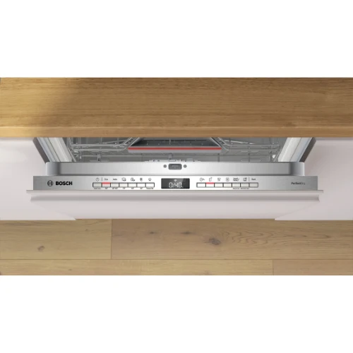Série 6, Lave-vaisselle tout intégrable, 60 cm, XXL (grande hauteur) BOSCH SBV6ZCX10E