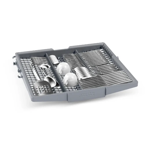 Série 6, Lave-vaisselle tout intégrable, 60 cm, XXL (grande hauteur) BOSCH SBV6ZCX10E